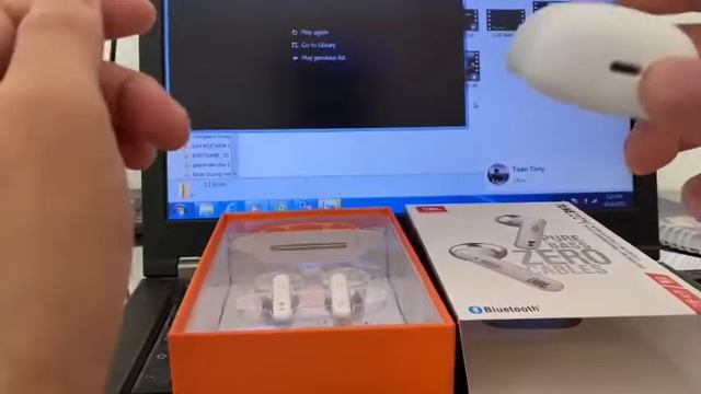 Tai Nghe Bluetooth Jbl Tune 220tws Kèm Hộp Sạc смотреть онлайн