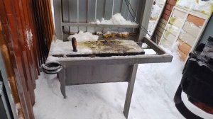 Patriot PT 445 и VALKOR CS-5818 с бензинового отделения!!!