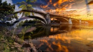 Не сжигайте мосты.Христианские песни.Исполняет Игорь Густинович.