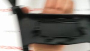 Переходная рамка INTRO 2DIN Ssang Yong Actyon 2013+ (RSY-N06A, без крепежа)