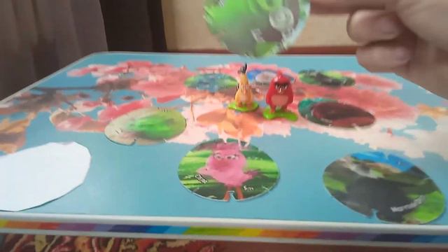 моя коллекция фишек angry birds смотреть онлайн