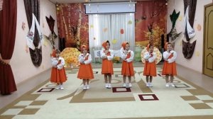 Пошла Маша во лесок МБДОУ ДС №25 "Троицкий", город Старый Оскол