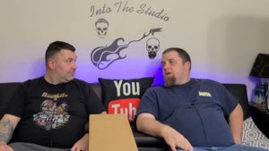 Volgoa Headless Guitar unboxing