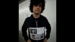 Billie Joe Armstrong!!