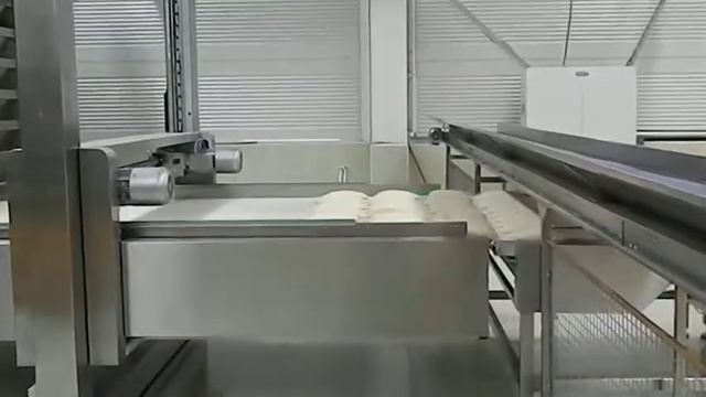 Enkomak загрузка батонов на подовую печь роботом смотреть онлайн