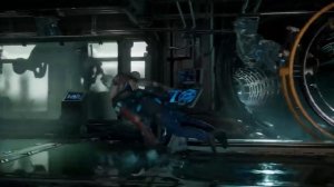 Mortal Kombat 11 - Terminator T-800 Gameplay First Look