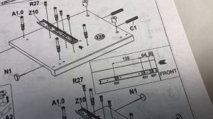Сборка мебели. Часть 1 (Прикроватные тумбы)