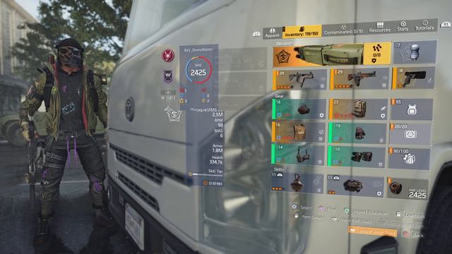 Lag switchers in Div 2? смотреть онлайн