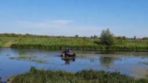 Квадроцикл "Сокол 1500"