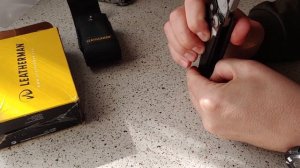 Leatherman SOLDIER - mod by Slava W - СОЛДАТ от Лезермана!