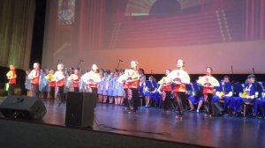 «Китайский танец» Ансамбль имени Локтева