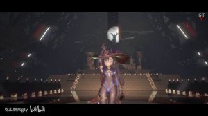 【Genshin Impact MMD/4K/60FPS】Mona【PLAY】