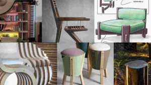 Inspiration for the home: Creative furniture that transforms interiors!