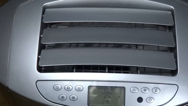 Equation 12,000 BTU Portable Air Conditioner смотреть онлайн