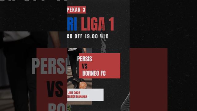 Siap keluar dari papan bawah, Solo? // Jelang laga Persis vs Borneo FC