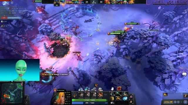 ДЕЛАЮ килы НЕ видя ВРАГА!!!?ВРКА 27 лвл + ОРАКЛ 27 лвл смотреть онлайн