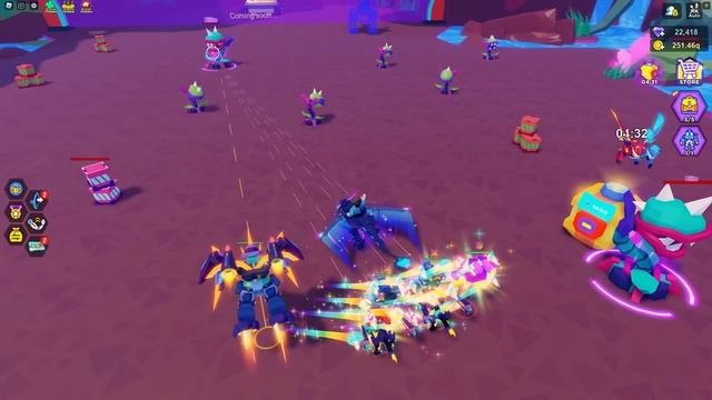 Bot Clash Update 15 - Easy Way To Get Mythical - Advance Hatching, New Mythical Mech Parts, New Zon