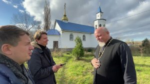 ВЛОГ 169 | ХРАМ ИКОНЫ БОЖИЕЙ МАТЕРИ СКОРОПОСЛУШНИЦА | ТЛЮСТЕНХАБЛЬ | АРТ ГРУППА ЛАРГО