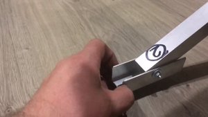 Доработка раскладушки. Раскладушка в зимней палатке.