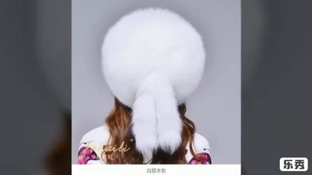 Телпак / Норковые Женские Шапки / Mink Women's hats - Photos смотреть онлайн