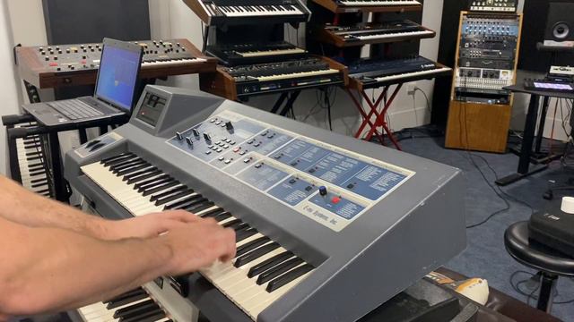 Mortal Kombat Theme - Recreated on Synths смотреть онлайн