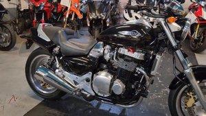 Honda X4 ,CB 1300 muscle cruiser Start up and walkaround,stunner for sale here @therealtoyshop
