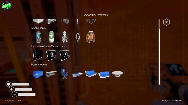 THE PLANET CRAFTER Cheats: Free Crafting, Godmode, Unlimited Oxygen, ... | Trainer by PLITCH смотреть онлайн