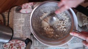 Мука из Кунжута для Макарон из кунжута