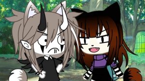 Короче говоря я люблю покушать •|Gacha life|•