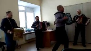 Супер Марийские гармонисты