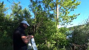 Добываю ВОДУ из ВОЗДУХА...