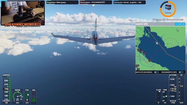 Buenos Aires ARGENTINA - Microsoft Flight Simulator 2020 Gameplay Español смотреть онлайн