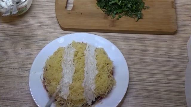 ТОП 5 ВЕГЕТАРИАНСКИХ салатов  ПРОСТО И ВКУСНО