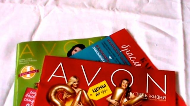 ЗАКАЗ AVON 9 2016 НОВИНКИ смотреть онлайн