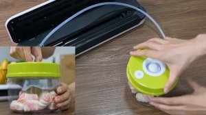 Лучшие вакуумные упаковщики для дома 2023 года || ТОП 7 лучших вакуумных упаковщиков для дома