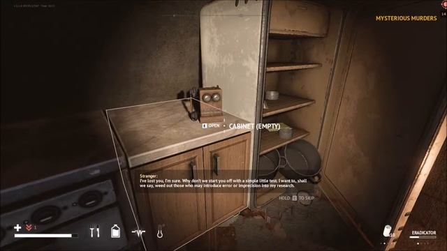 DESOLATE: Part 10 - Mysterious Murders - Spy Games - Survival Guide смотреть онлайн