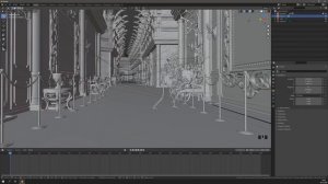 Анимация Камеры в blender 3d (camera animation) Blender 3d Уроки