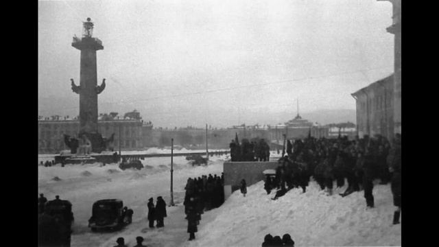 День освобождения Ленинграда от блокады смотреть онлайн