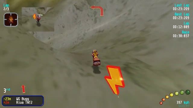 Re-Volt - Faithful Pack смотреть онлайн