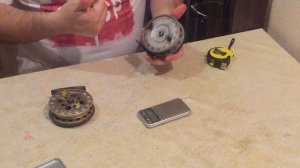 Обзор советской инерционной катушки СКР-100. Ранняя и поздняя модель производство Военохот 1