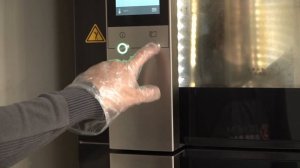 Выпечка в печи DEBAG Decon.