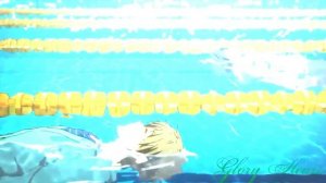 [AMV] Вольный стиль| Free!