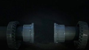 Шаровой кран серии VEE Easyfit