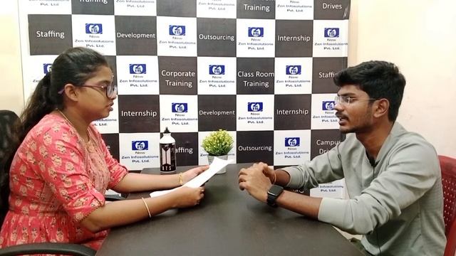 Java Mock Interview | One Of The Best Mock Interview For Freshers & Beginners | @newzenacademy041