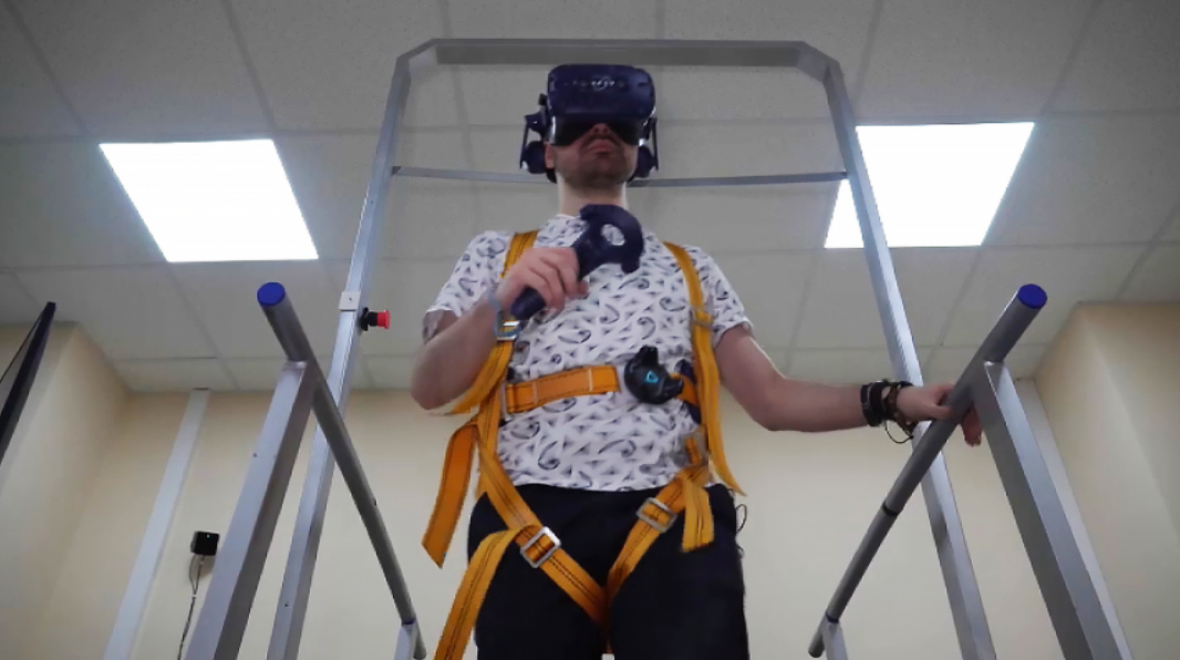 Бойцы СВО на реабилитации смогут освоить новую профессию с помощью VR