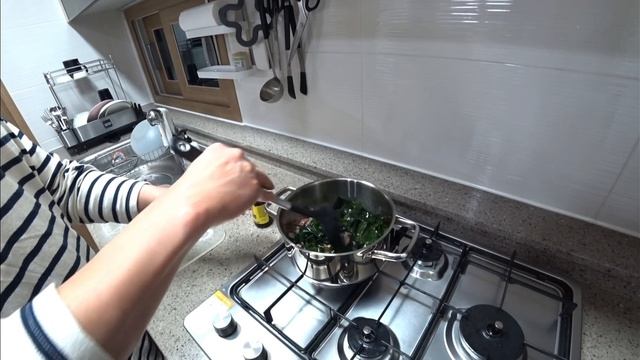 День рождения по-корейски;) Домашний влог/ KOREA VLOG/ смотреть онлайн