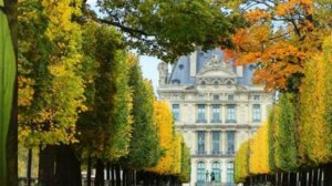 М. Мусоргский. Тюильрийский сад. А. Полетаев