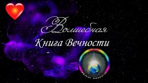 Волшебная Книга Вечности, гл.27а. Совет автора - как читать эту книгу.