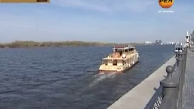 Началось производство речных трамвайчиков для жителей Астрахани смотреть онлайн