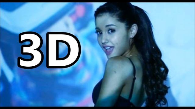Ariana Grande (3D AUDIO) - The Way ft. Mac Miller (WEAR HEADPHONES!!!)